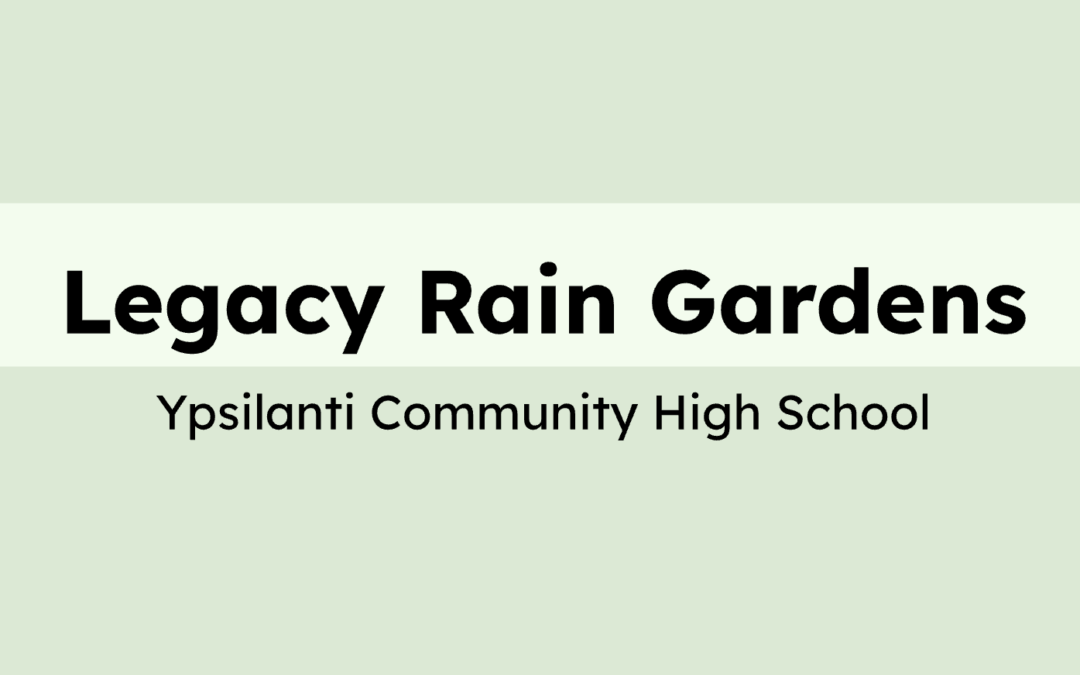 Legacy Rain Gardens